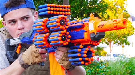 May 17, 2019 · Nerf War: 4 Million Subscribers by PDK Films, the largest Nerf channel on YouTube! We make the best Nerf War videos in the world, and our new channel, King K... 